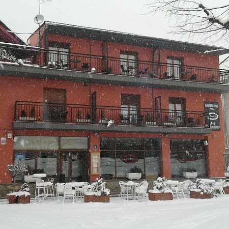 圣保德塞古里斯 加纳巴拉宾馆酒店 外观 照片