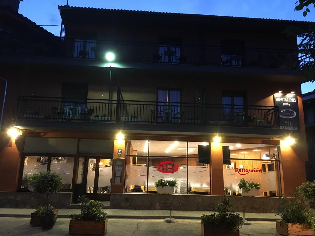 圣保德塞古里斯 加纳巴拉宾馆酒店 外观 照片