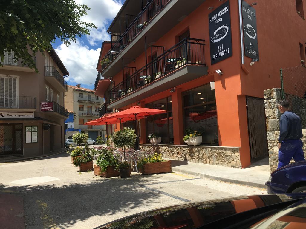 圣保德塞古里斯 加纳巴拉宾馆酒店 外观 照片
