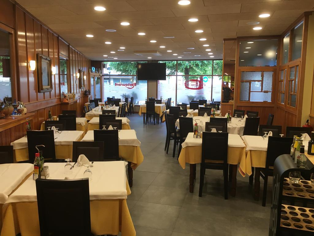 圣保德塞古里斯 加纳巴拉宾馆酒店 外观 照片