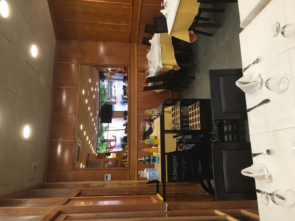 圣保德塞古里斯 加纳巴拉宾馆酒店 外观 照片